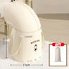 Anti-Leak Foldable Foot Washing Bag Cartoon Foot Bath Tub Bag  Outdoor Camping
