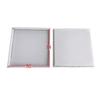 Flat Template PC Mold Injection Bending Line Plastic Cover Plate for Floor Heating Insulation.