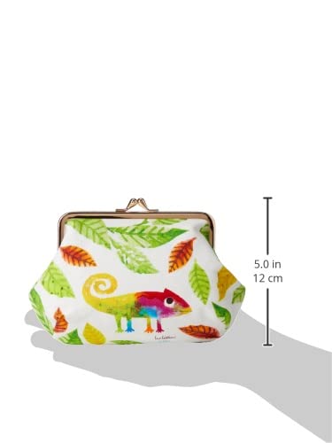 [Hyogensha] Clasp Pouch 26875 Chameleon