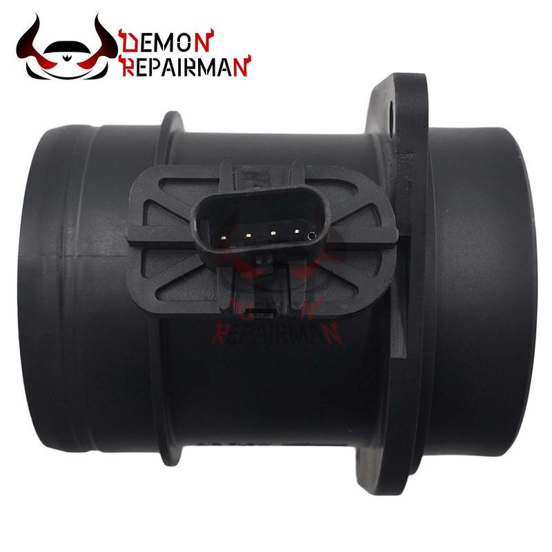 0280218241 13627597085 Mass Air Flow Meter Sensor MAF For CITROEN DS4 PEUGEOT 208 308 RCZ MINI R55 R56 R57 R58 R59 R60 R61