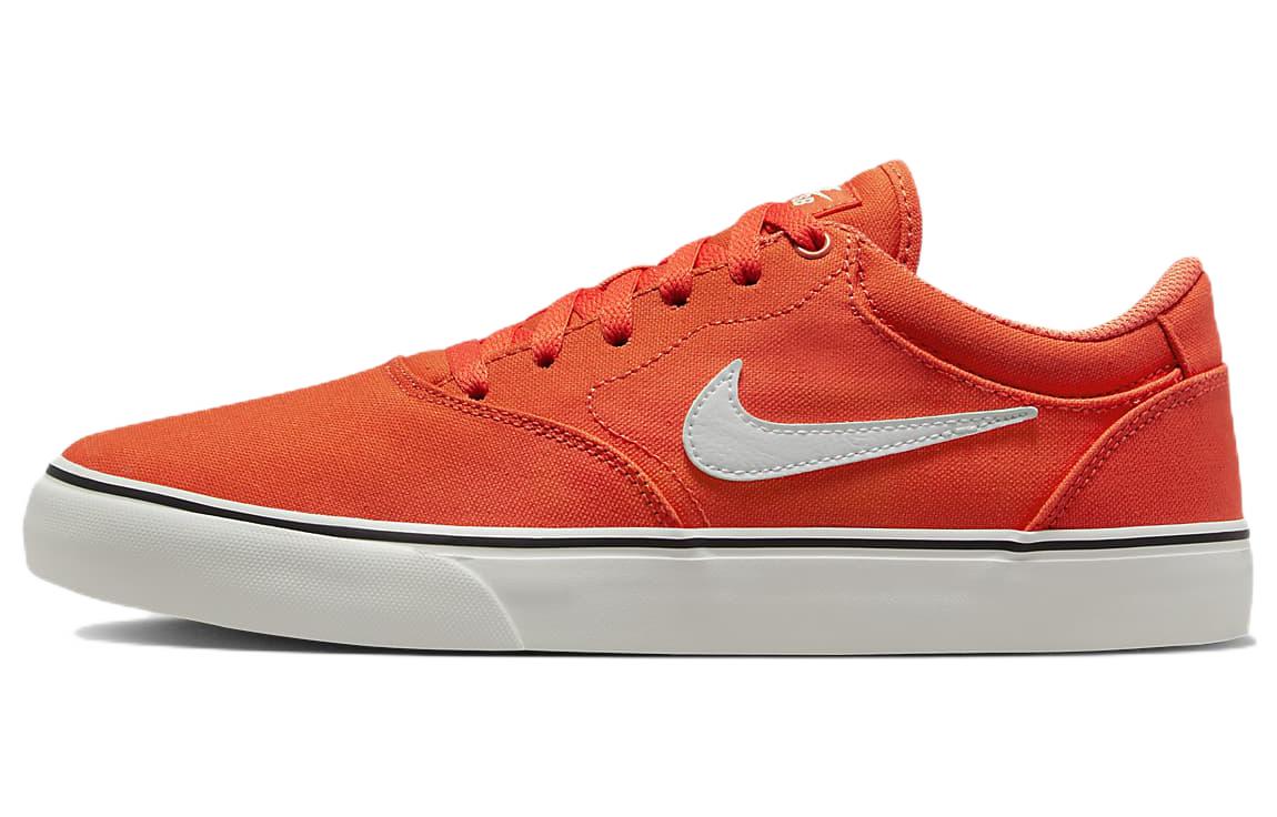 Nike Sb Chron 2 Canvas  Orange  DM3494-801 42.5