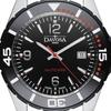 Davosa Nautic Star Swiss-made Watch, 10 ATM Water Resistant, Silver, Model 163.472.65, for Men