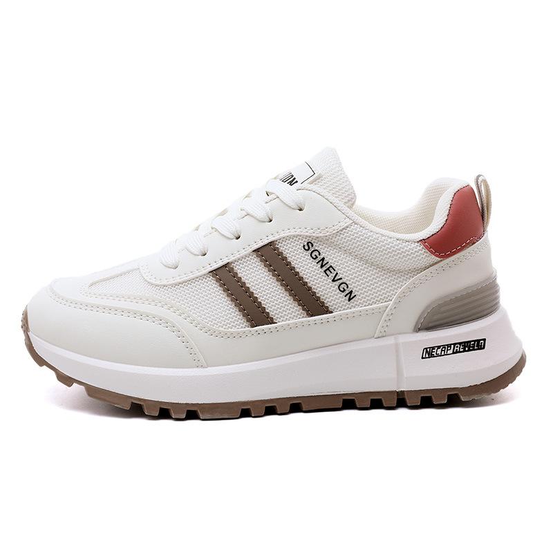 

D553K dad shoes 2025 summer new ins Korean version mesh female breathable female student casual sports shoes female 40