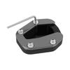 For Moto Guzzi V100 V 100 Mandello 2025 2025 Motorcycle CNC Kickstand Foot Side Stand Extension Enlarge Foot Pad Support Plate