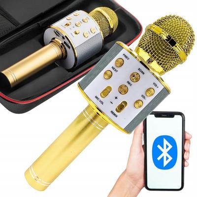 Audio - video příslušenství – Mikrofony