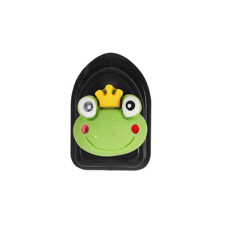

New Creative Car Hooks Cute Cartoon Animals Car Seat Hooks Rear Seat Accessories, Hook Bags Clothes Items Clothes Hanger Clips