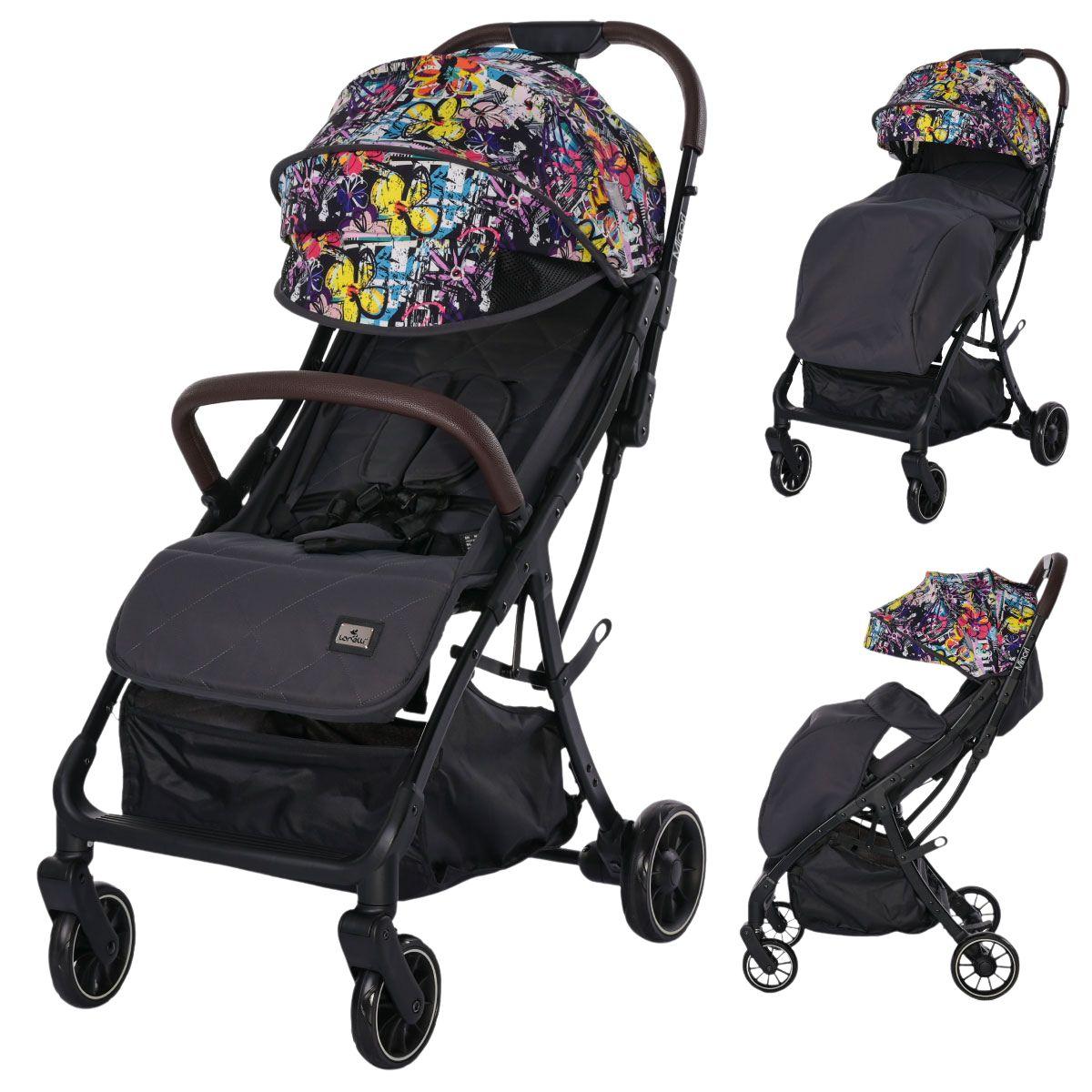 Lorelli minori - autofold stroller up