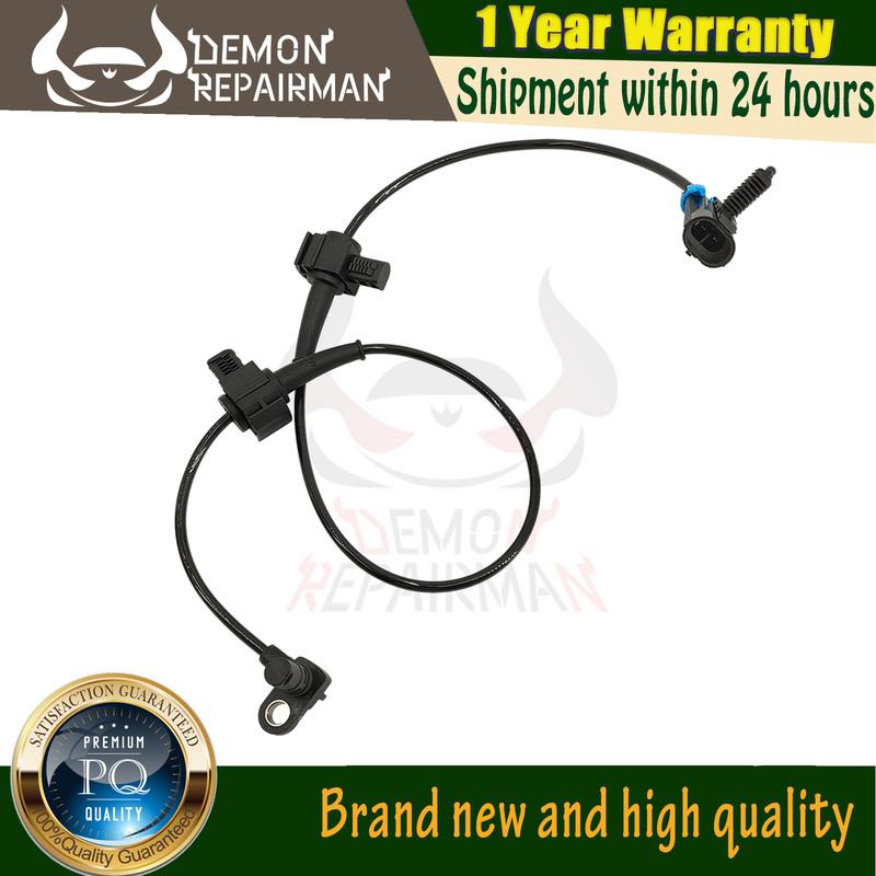20938121 10384745 15872664 20763148 Rear Left Right Abs Wheel Speed Sensor For Cadillac Escalade Chevrolet Suburban Avalanche