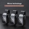 Mirror Style Car Sun Visor Glasses Holder Sunglasses Clip For Peugeot 206 307 308 3008 B207 208 407 4008 408 508 2008 5008 301