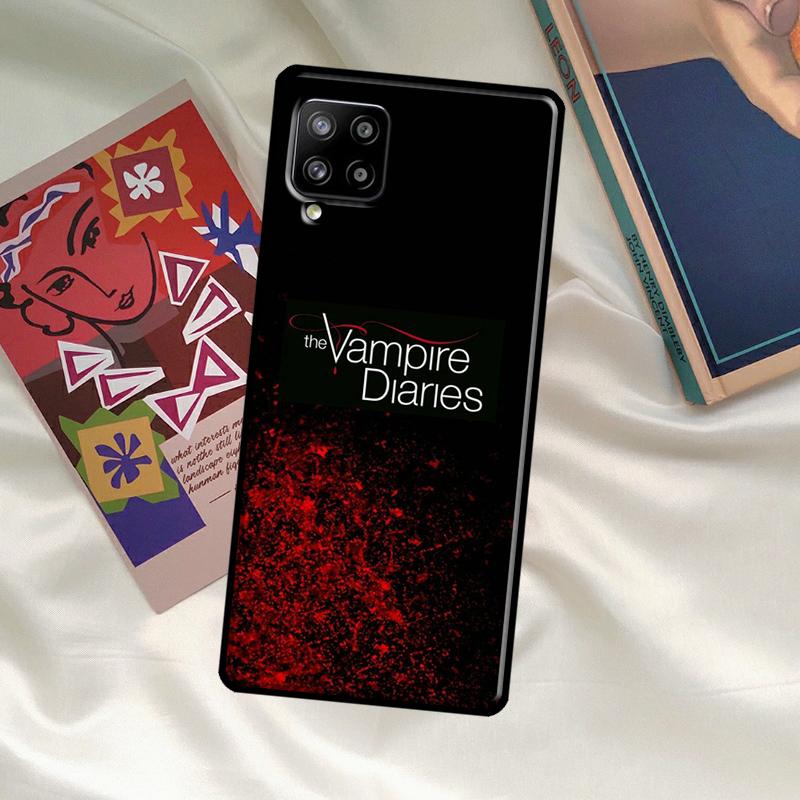 The Vampire Diaries Case For Samsung Galaxy A06 A16 A56 A36 A26 A54 A34 A14 A52 A32 A12 A13 A33 A53 A15 A35 A55