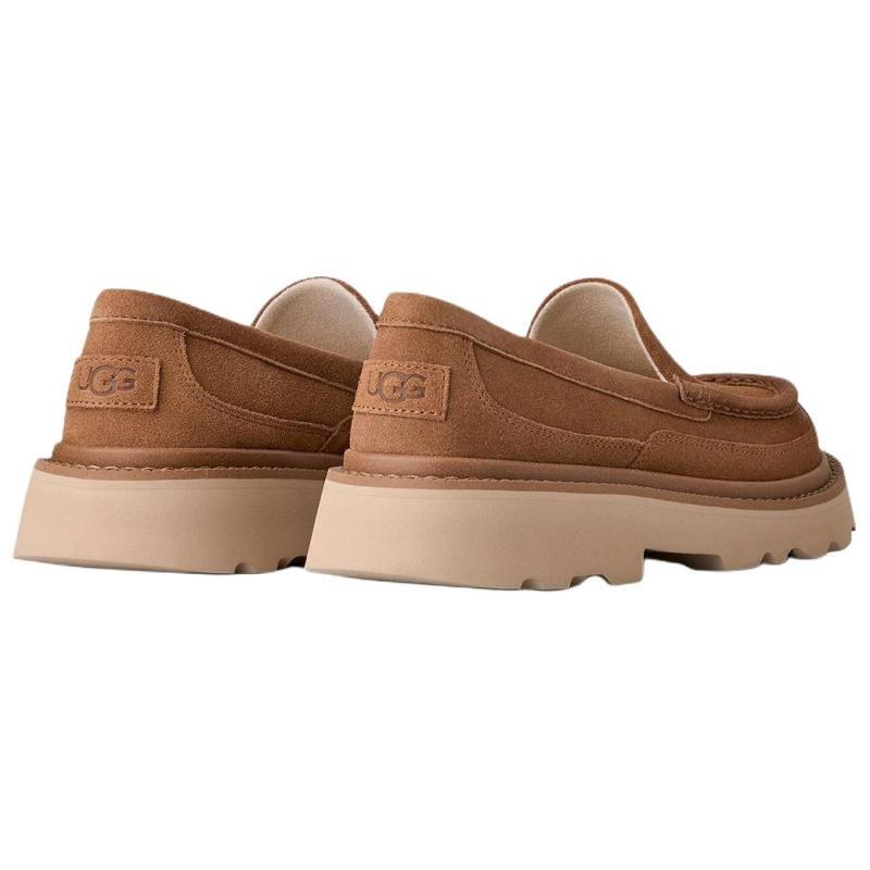 UGG Ascot Loafers Men's Chestnut Sneakers 1172691-CHE