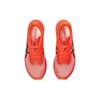 Asics Scarpe da ginnastica da uomo Magic Speed 3 Rosso Alba Nero 1011B703-600