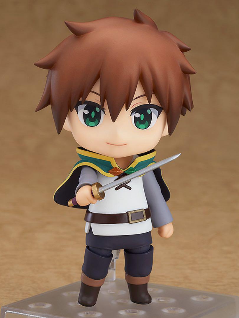 

[USED] Nendoroid KonoSuba: God s Blessing on this Wonderful World! 2 Kazuma