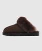 Customade Woman 2.5Cm Platform Winter Fur Slippers Nina (Cw0058Db)