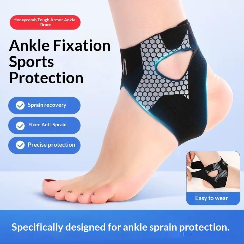 Effective Ankle Support 2Pcs for Running with Joint and Injury Protection
