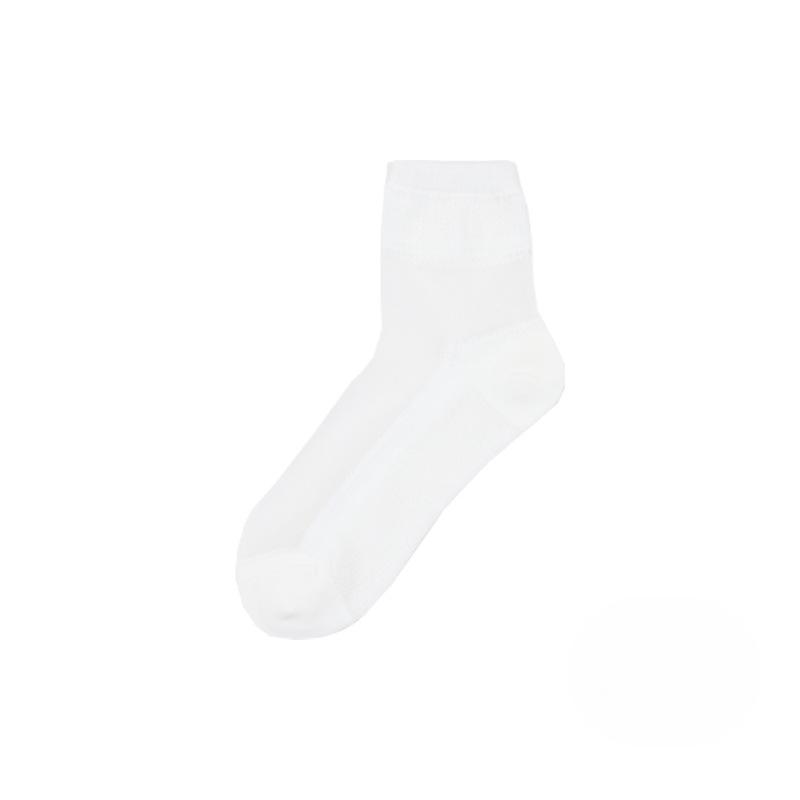 Women's Spring and Summer New Thin Patterned Glass Fiber Vintage Crystal Stockings