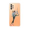 For Samsung Galaxy A13 4G Case Cute Cat Buttefly Soft Silicone Slim Fundas Phone Back Case For Samsung A13 A 13 GalaxyA13 Bumper