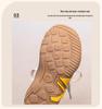 2026 Korean Style Aggan Kids' Breathable Mesh Sneakers - Boys' Sports & Girls' Casual Shoes for Spring/Autumn