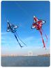 Weifang Children's Vortex Raider Kite: Easy-to-Fly Jet Rocket for Outdoor Fun