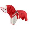 Impermeable Dog Hooded Raincoat for Small Medium Dogs Detachable Pet Rain Coat Doberman Corgi Mascotas Overalls Ubranie Dla Psa