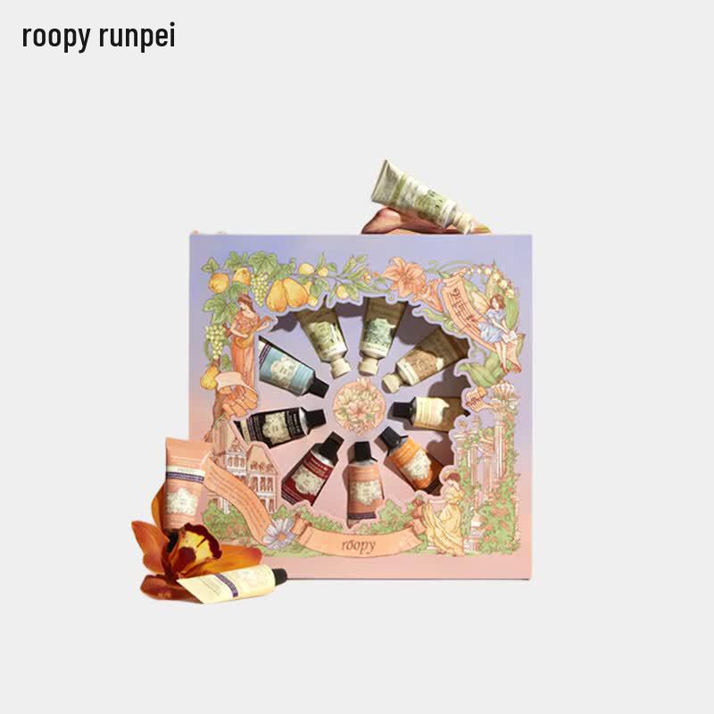 Roopy Fragrant Summer Hydrating Hand Cream Set