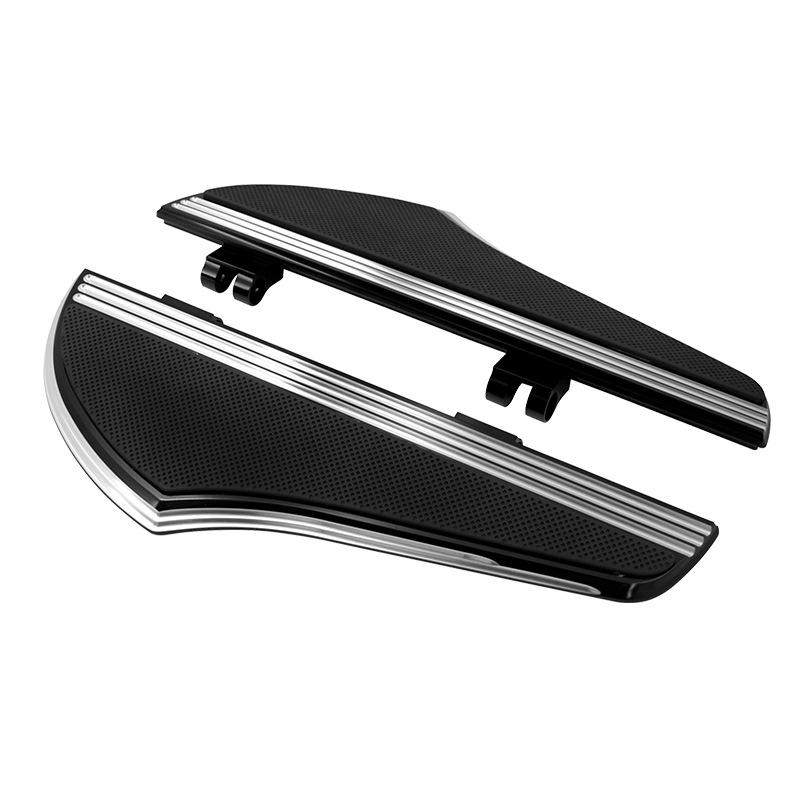 Harley Softail Fat Boy Heir Modified Foot Pegs for Front and Road King Glide Commander Breaker