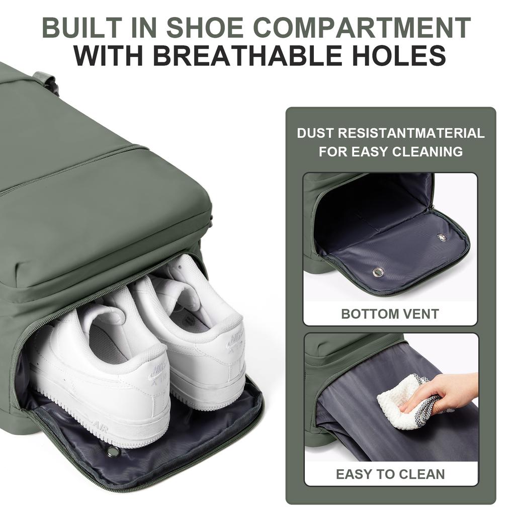 Herren Reise Rucksack vakuum 14 Zoll Laptop Rucksack mochila viaje 40x20x25 ryanair Kabinen Rucksack Business Große Kapazität Aufbewahrung