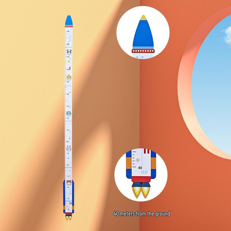 Детская ростомер-прыгун: Голосовой счетчик хлопков для прыжков в высоту, Игрушка-тренажер для роста