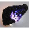 55 Ct Natural Purple Sapphire Loose Gemstone Huge Rough Earth Mined