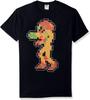 Nintendo Metroid Heren Grafische T-shirts