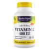 Healthy Origins E-400 Softgels 180 Tablets 1 pcs