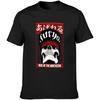 BBTHEORY Maglietta da Uomo con Logo Cool Rise of The Northstar Girocollo