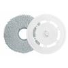 Mop Bracket Mop Pads Kit For Ecovacs For T20 For OMNI For T20 Pro Robotic Vacuum Cleaner Home Cleaning Tools Replacement Parts