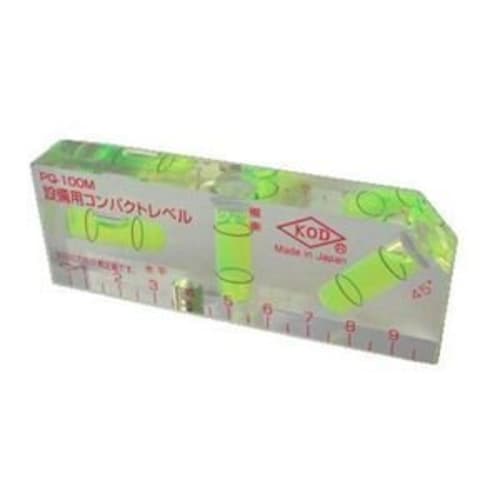 

Akatsuki Manufacturing KOD PQ-100M Compact Level for Equipment