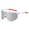 Cross Border New Outdoor Cycling Glasses Men Women Windproof Colorful Polarized Sunglasses Sports Goggles Hiking