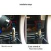 Lexus Gear Shift Knob Handle