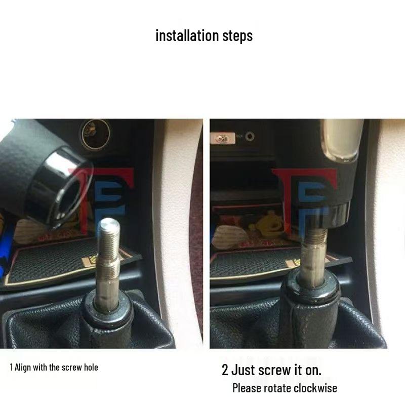 Lexus Gear Shift Knob Handle
