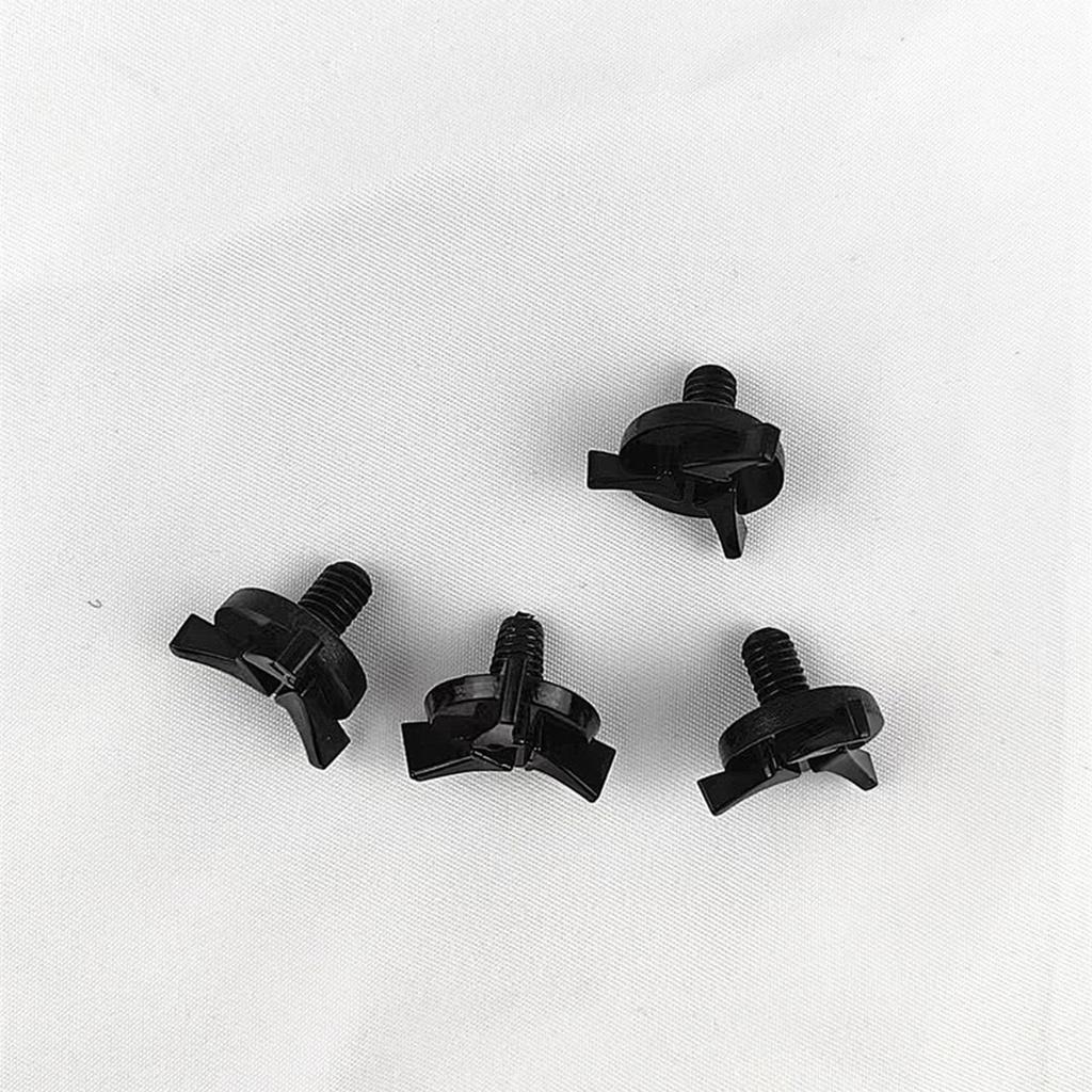 Motocross Hat Accessory Screws - Hat Screws, Helmet Visor Fasteners | Precision Aluminum Screw
