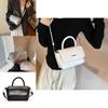 Stylish Vintage Women's Shoulder Bag Chic Summer Crossbody Handheld Fashion Purse