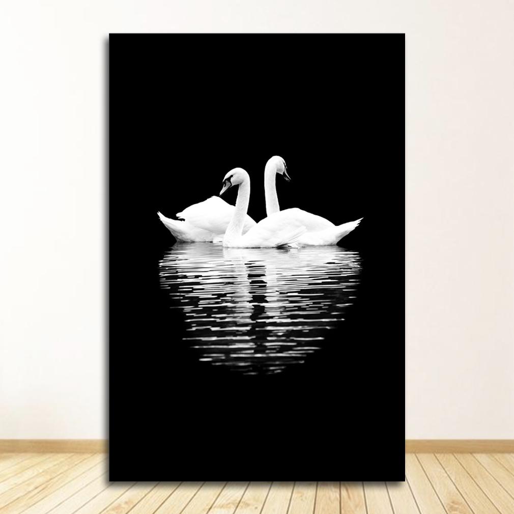 Bilder für Wohnzimmer Dekoration Home Decor Tier Leinwand Malerei Wand Kunst Löwe Elefant Pferd Poster und Drucke Wand