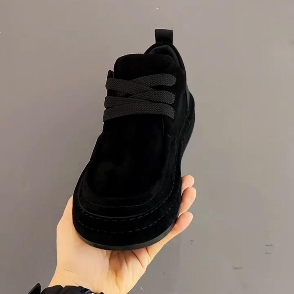 2025 Men's Stylish Wear-Resistant Sneakers – Comfortable, Versatile, High-End Casual Sports Shoes for Autumn