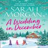 A Wedding In December by Sarah Morgan Paperback Book 9781848457935