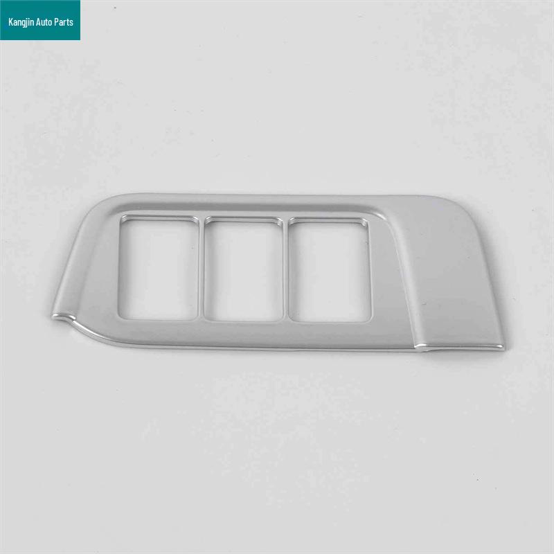 Honda CR-V 2023 Matte ABS Interior Dashboard Trim and Gear Shift Frame