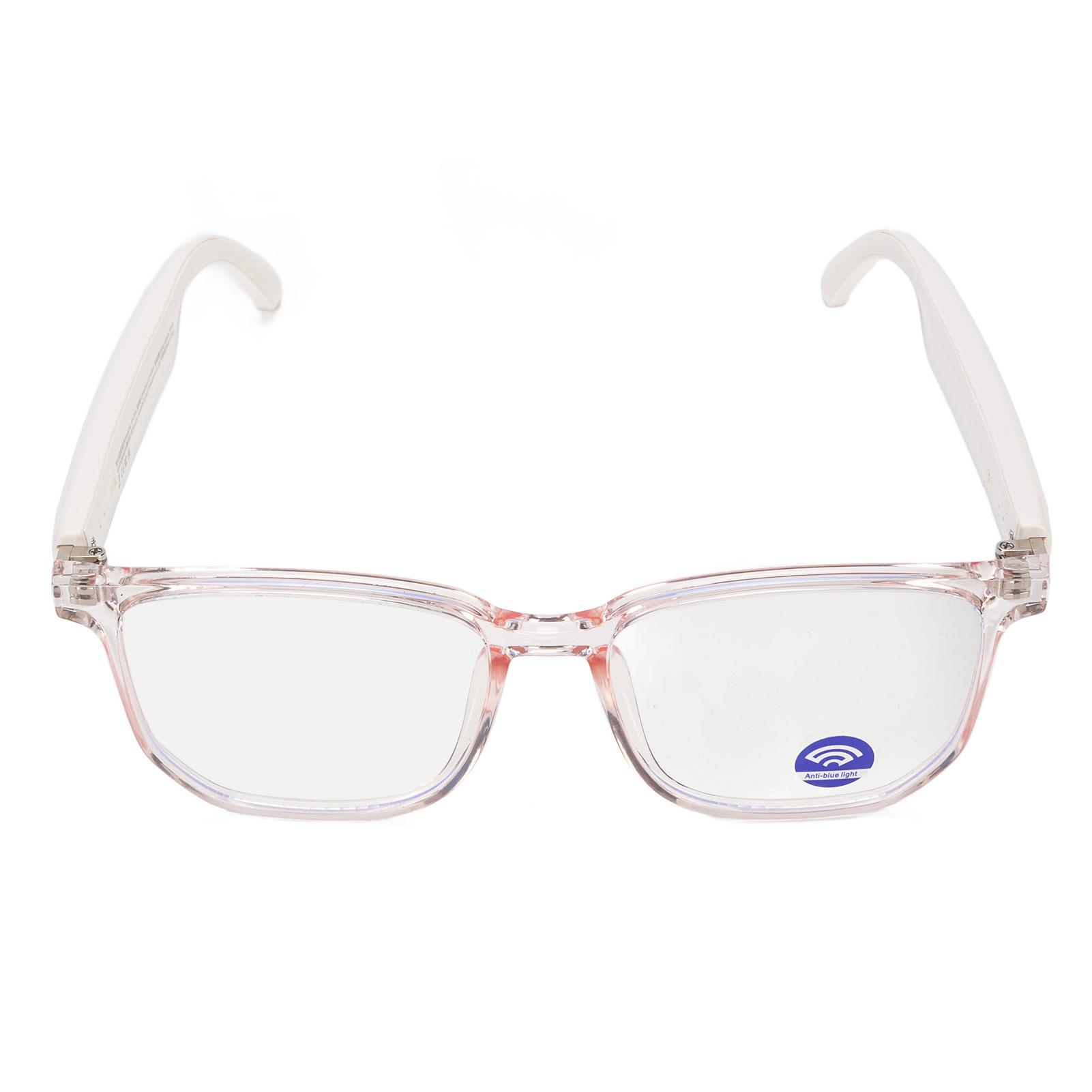 

Smart Glasses with Language Translator, NaIntelligent Smart Translation Glasses with Rl-Time Video Translation- , Microphone and Spkers