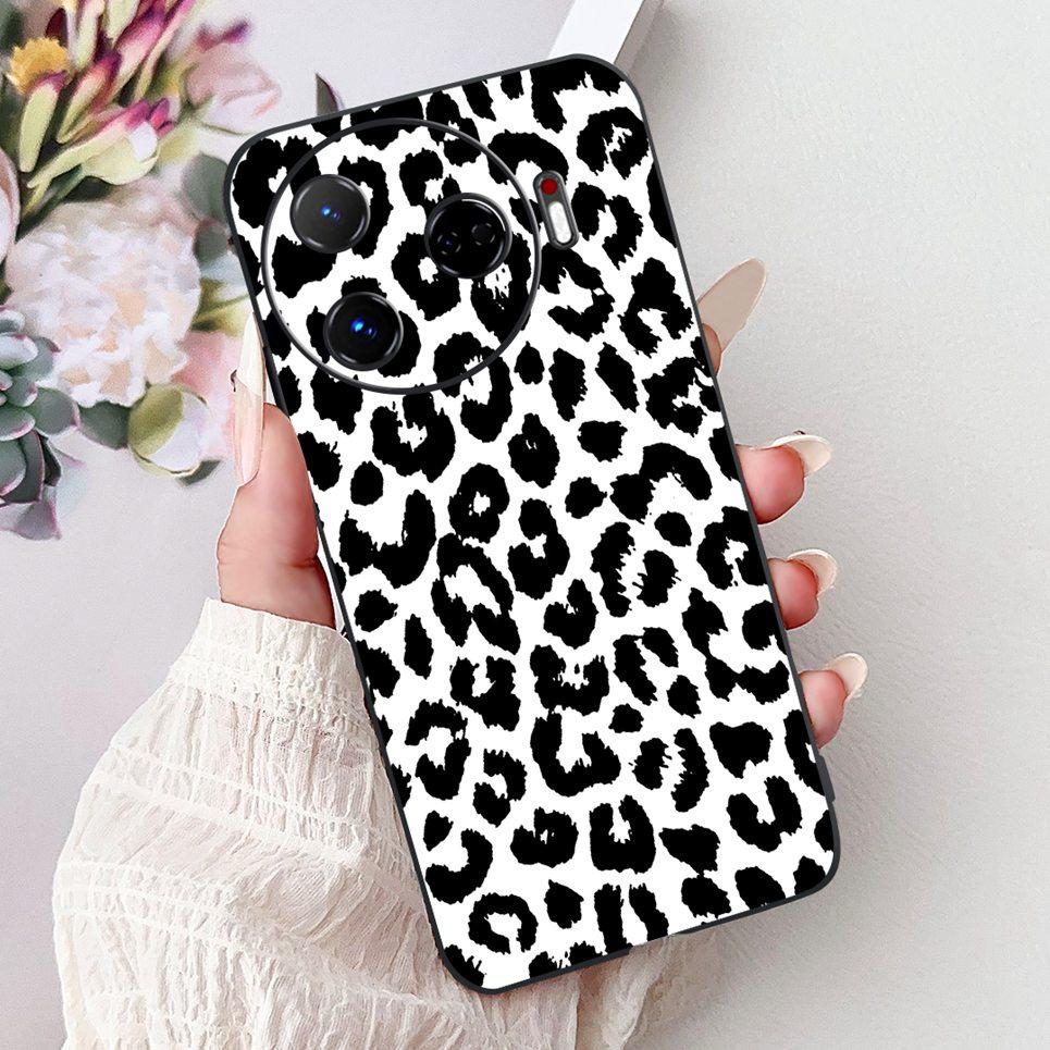 For Tecno Camon 30 4G 5G Camon 30s Pro 30 Premier 30Pro 5G Back Cover Soft Matte Siliocne Phoen Case Cool Style Cartoon Coque