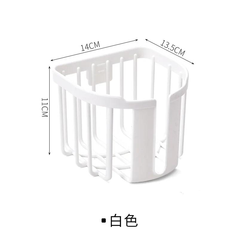 

Самоклеящийся держатель для туалетной бумаги, коробка для туалетной бумаги, настенный, для туалетов, держатель для бумаги, коробка для рулонной бумаги белый