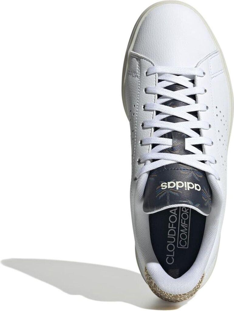 Кроссовки Adidas Advantage 2.0 Women cloud white/night indigo/off white