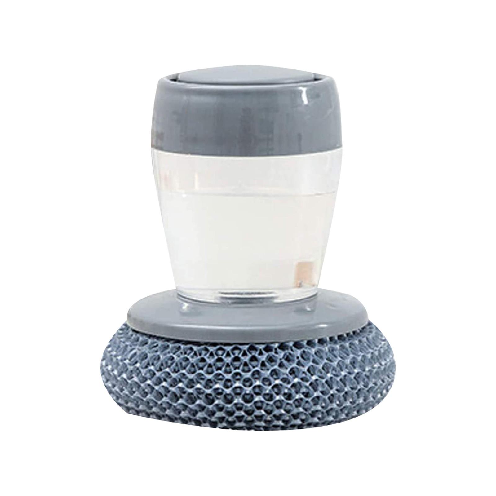 

Автоматическая подача жидкости Стальной шарик из проволоки Щетка-горшок Щетка с короткой ручкой