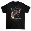 Full Size Dødsannonse Kort Erme Sjeldent Bomull For Gaver TT174 Unisex T-skjorte