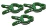 Clips Staples For Attaching Garden Plants 2 Sizes 20 Pcs